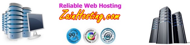 Low Price Web Hosting with Quality Features | Zain Hosting